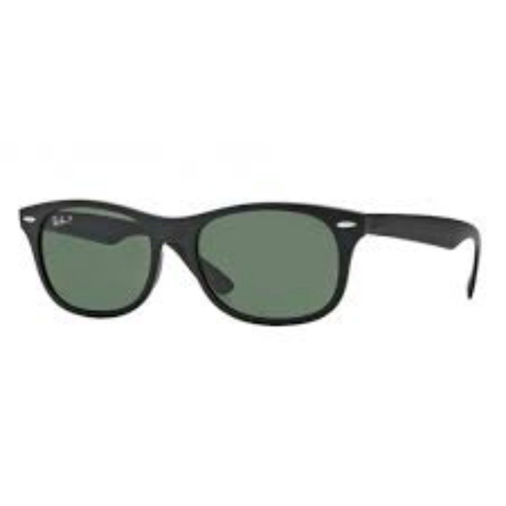 Ray-Ban Wayfarer Polarized LiteForce Sunglasses